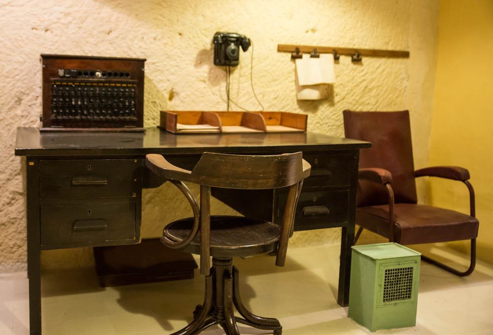 Lascaris War Rooms