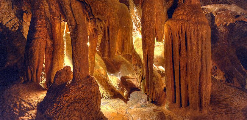 Lava Tunnels
