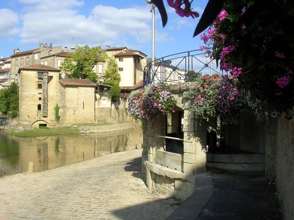 Lavoir De La Cale De L'Abreuvoir