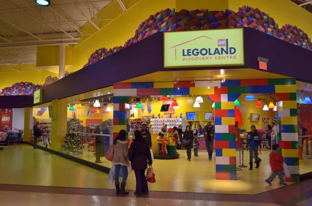 Legoland Discovery Centre Toronto