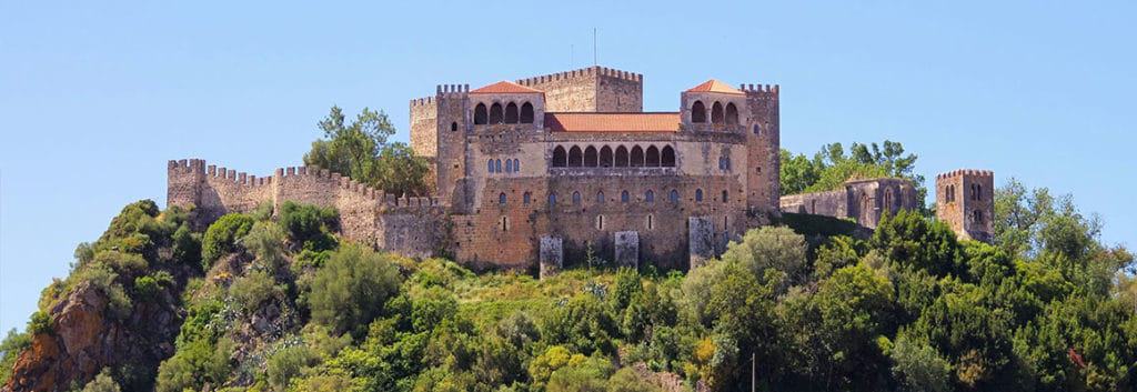 Leiria Castle
