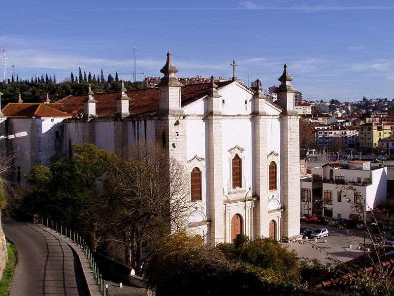 Leiria Cathedral