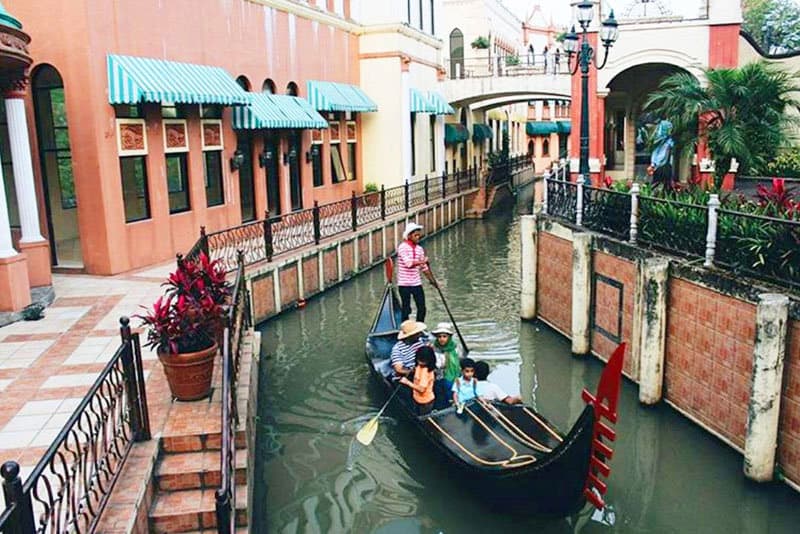 Little Venice, Bogor