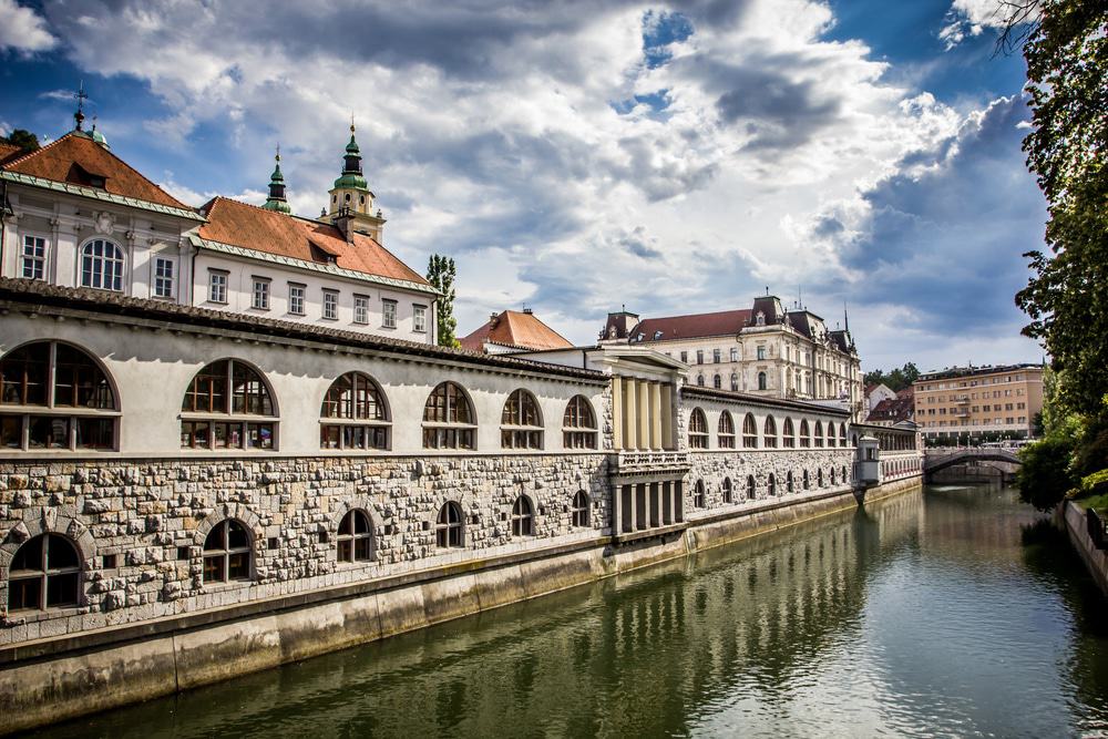 Ljubljana Central Market