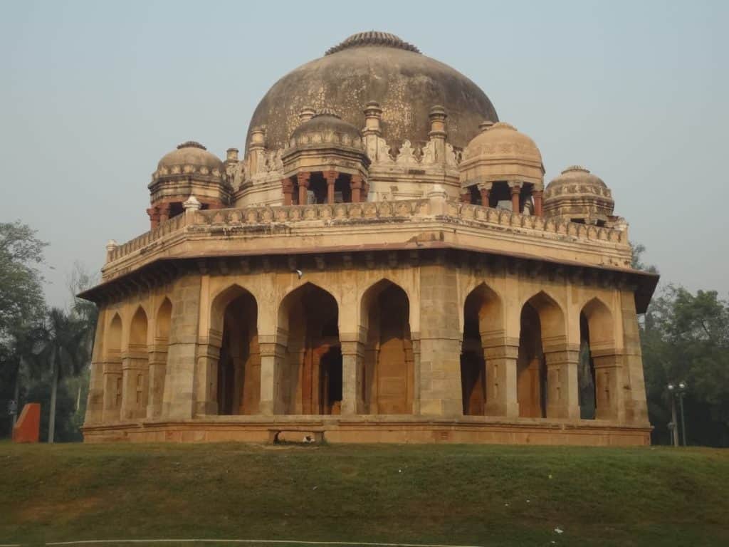 Lodhi Gardens