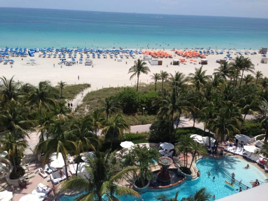 Loews Miami Beach Hotel