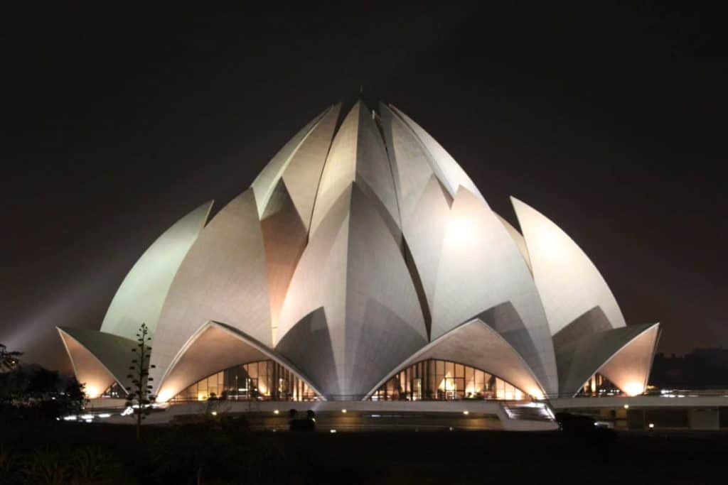 Lotus Temple