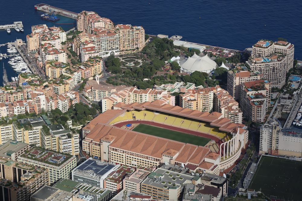 Louis II Stadium