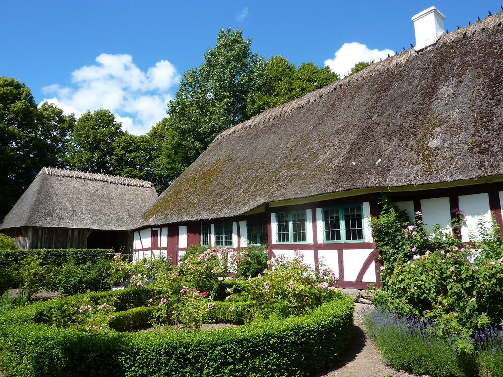 Lyngby Open-Air Museum