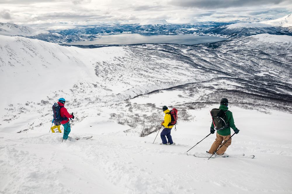 Lyngen Alps