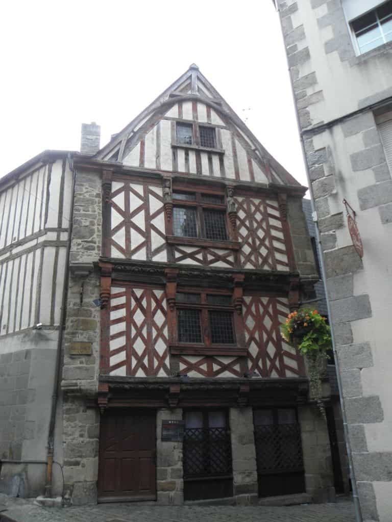 Maison Ribeault
