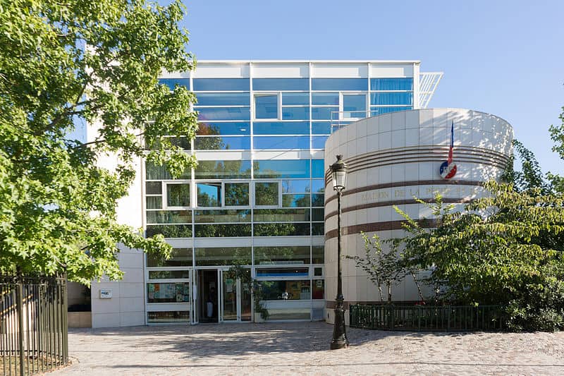 Maison De La Pêche Et De La Nature