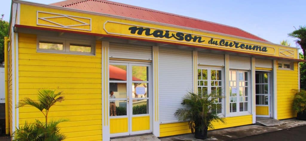 Maison Du Curcuma