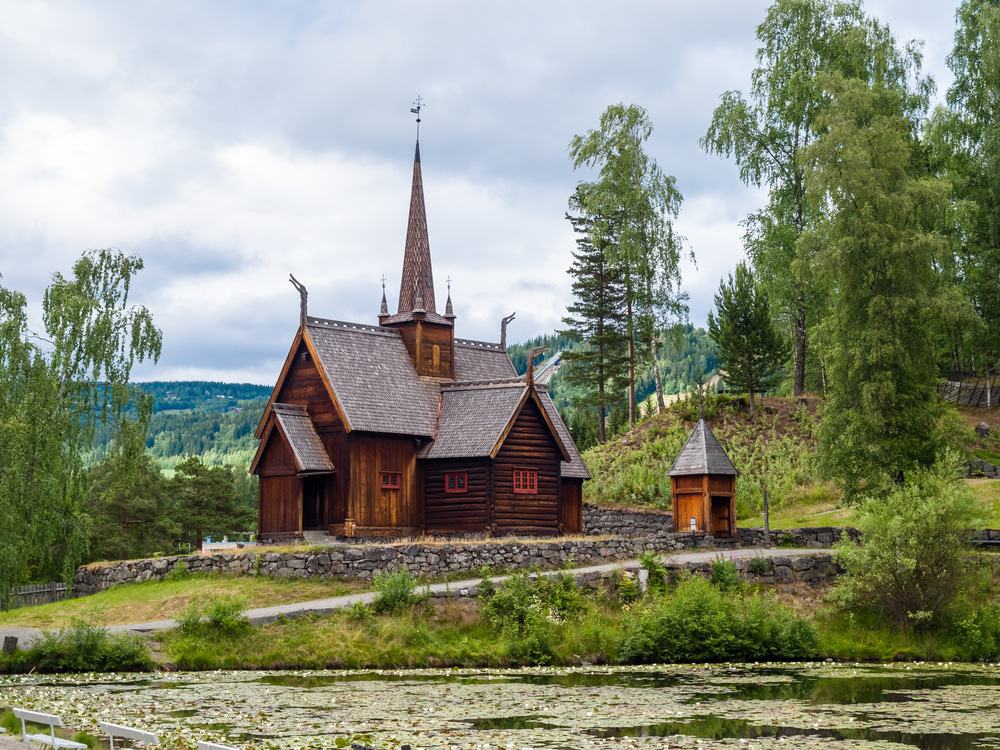 Malhaugen Park