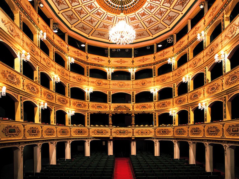 Manoel Theatre And Museum