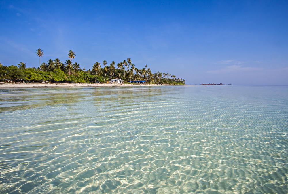 Maratua Island