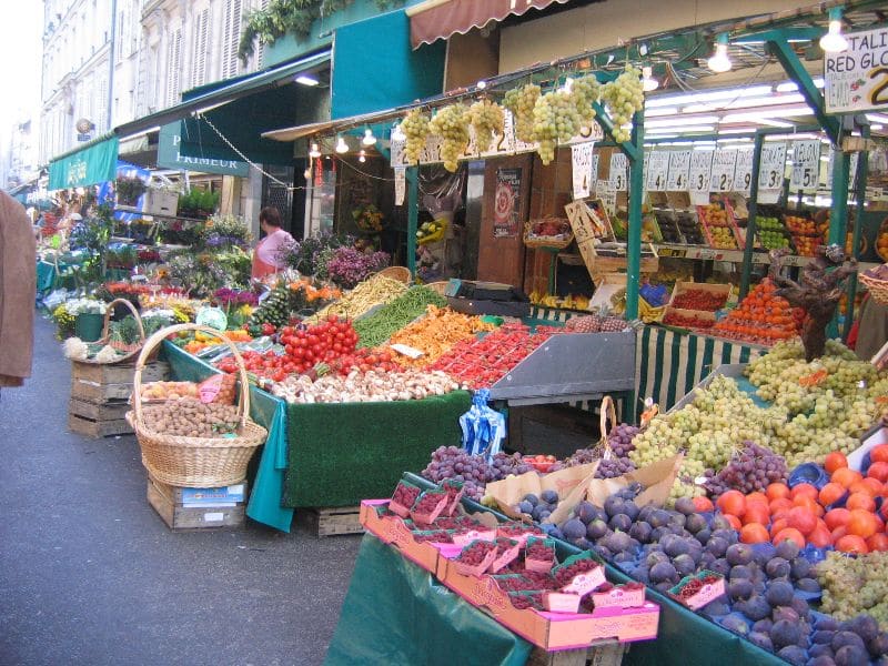 Marché Poncelet