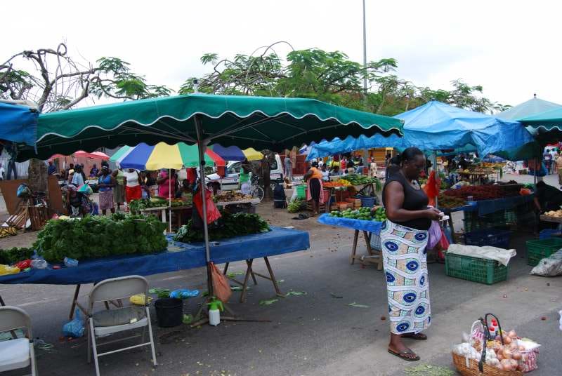 Marché