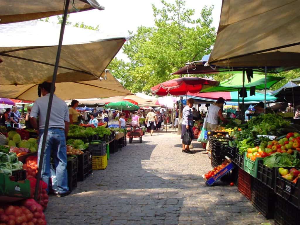 Market Of Barcelos