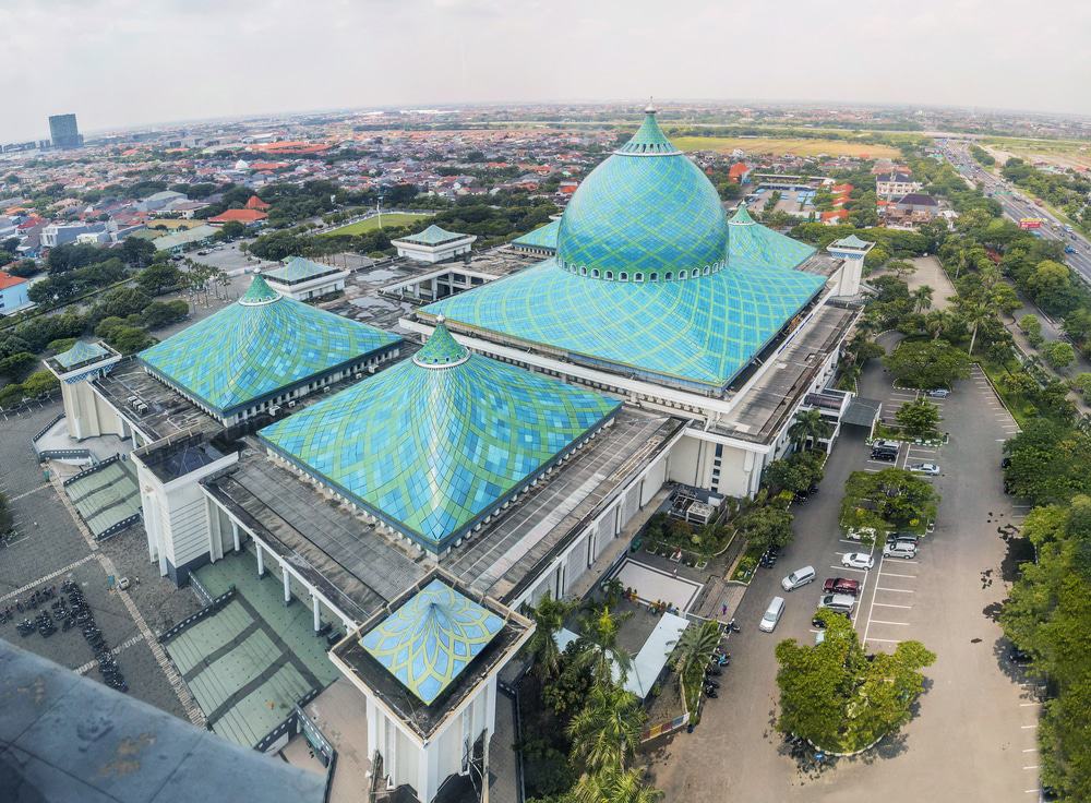 Masjid Al Akbar Surabaya
