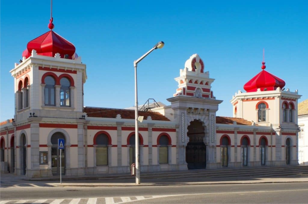 Mercado De Loulé