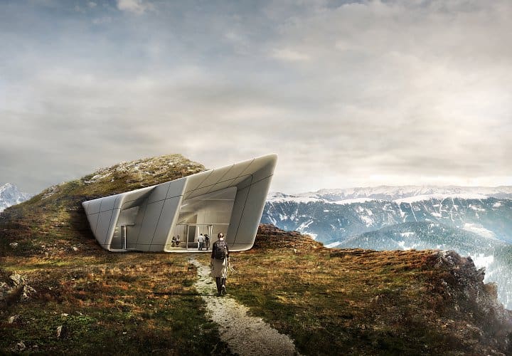 Messner Mountain Museum