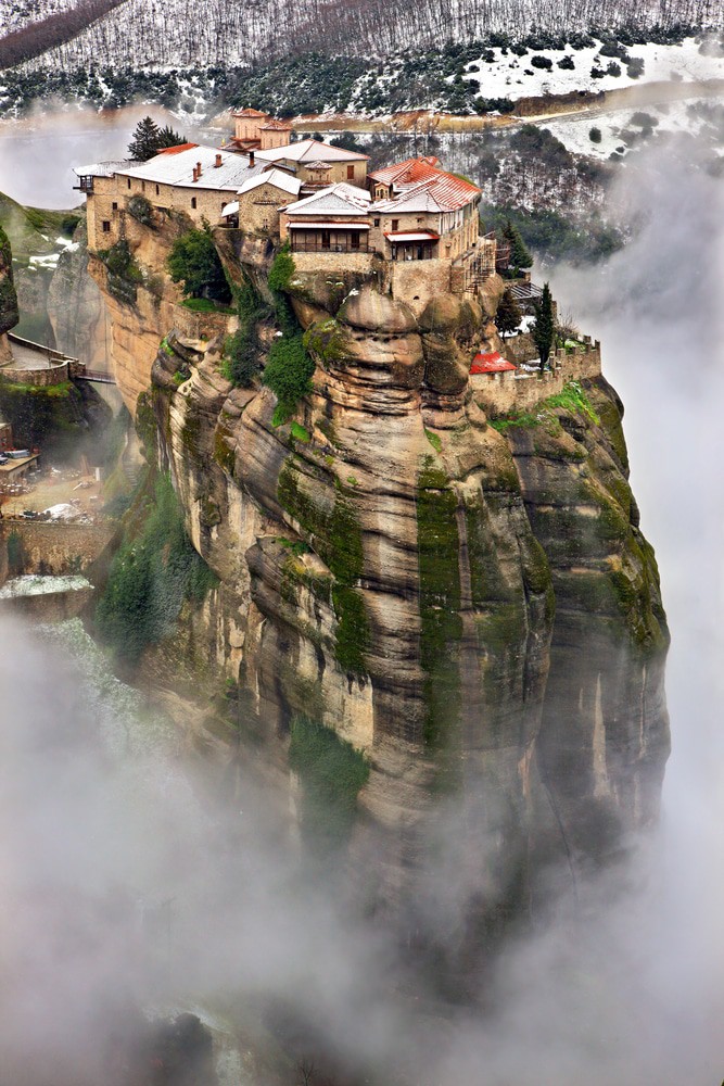 Meteora, Thessaly, Greece