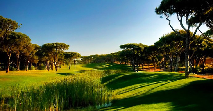 Millennium Golf Course