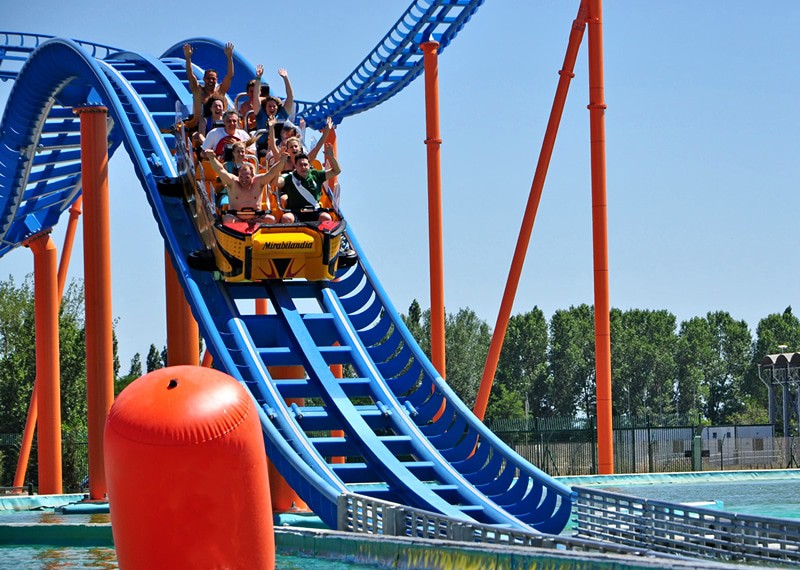Mirabilandia Theme Park