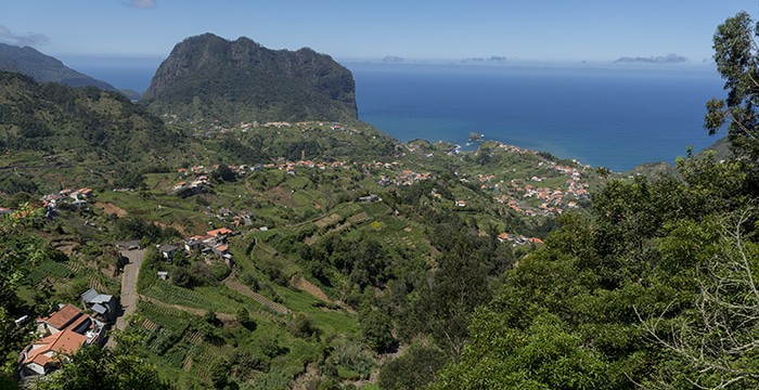 Miradouro Da Portela