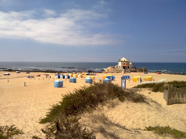 Miramar the Praia do Senhor da Bedra