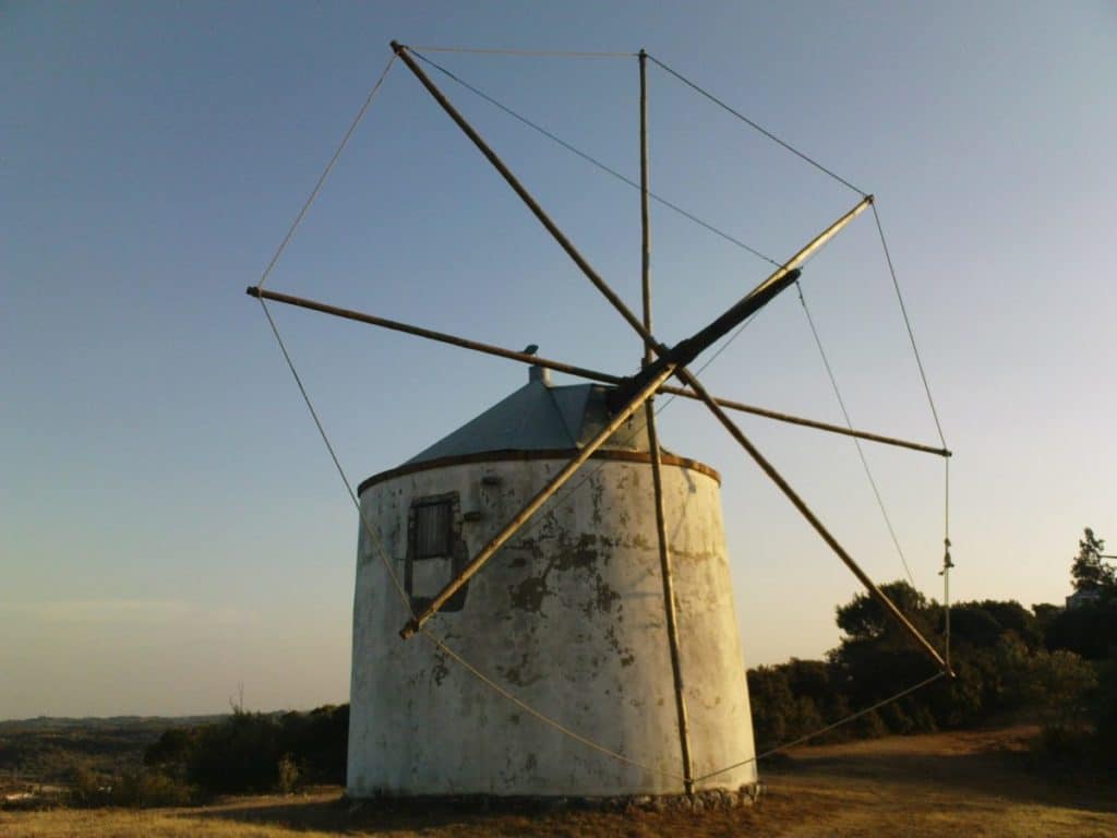 Moinhos Da Pena