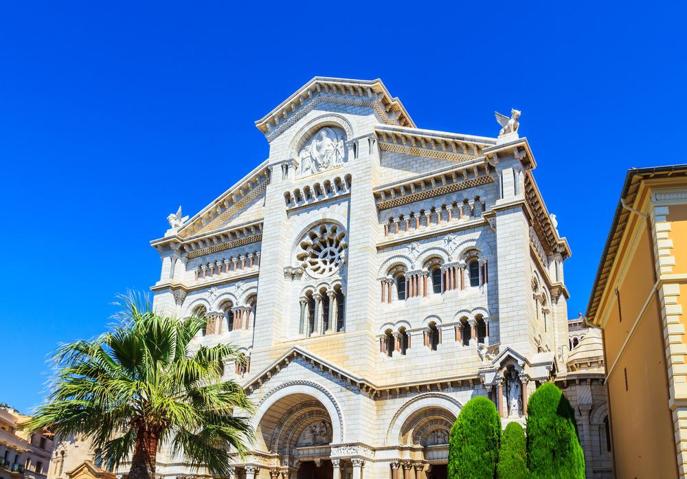 Monaco Cathedral