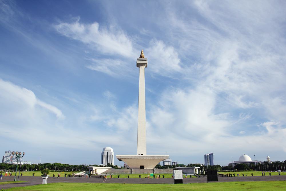 Monas Tower