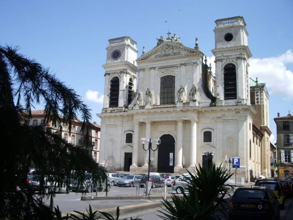Montauban Cathedral