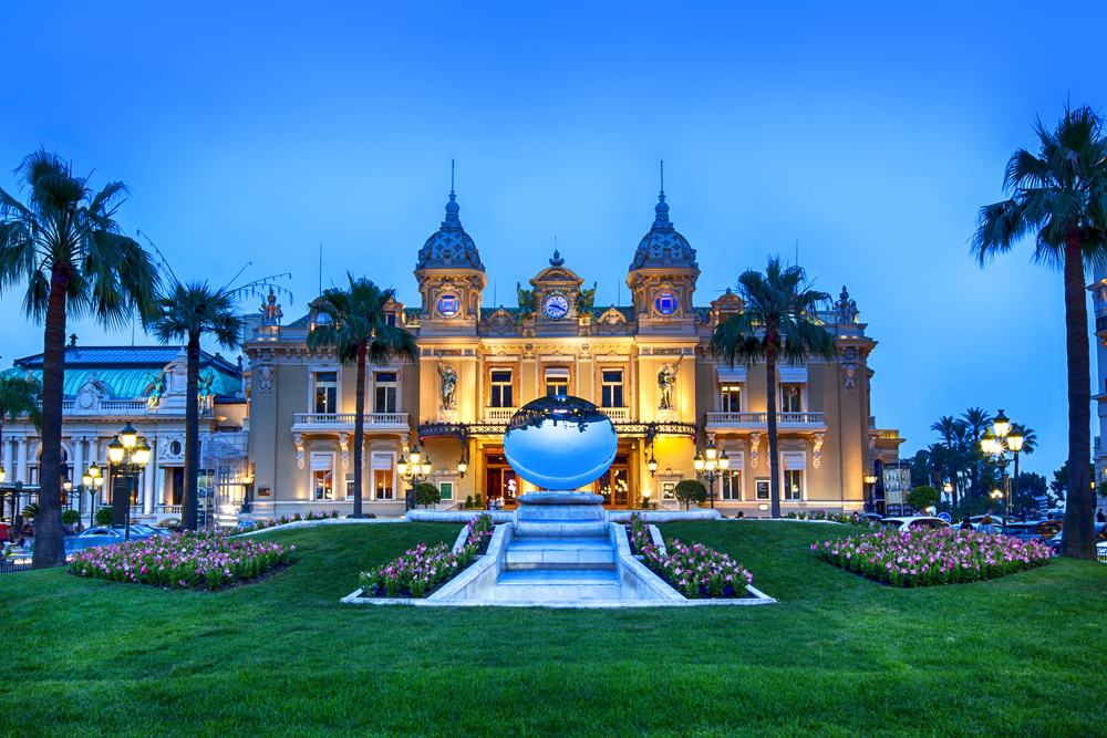 Monte Carlo Casino