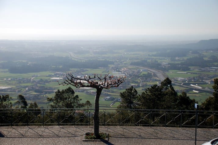 Monte Da Franqueira