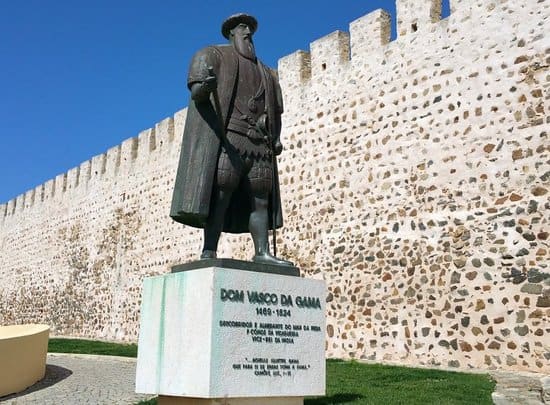 Monumento Do Vasco Da Gama