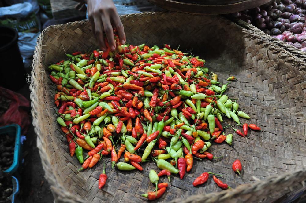 Morning Market, Jimbaran