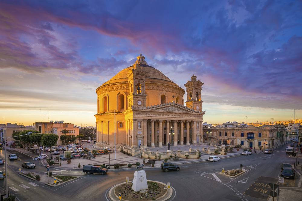 Mosta Dome