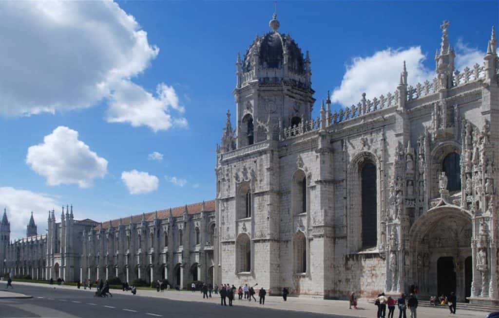 Mosteiro Dos Jeronimos