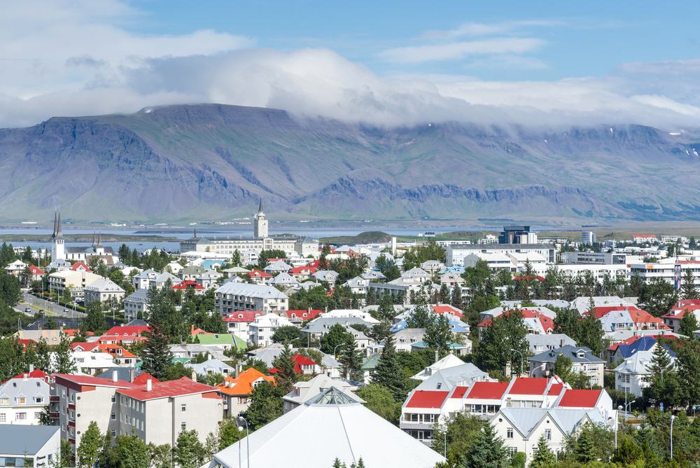 Mount Esja
