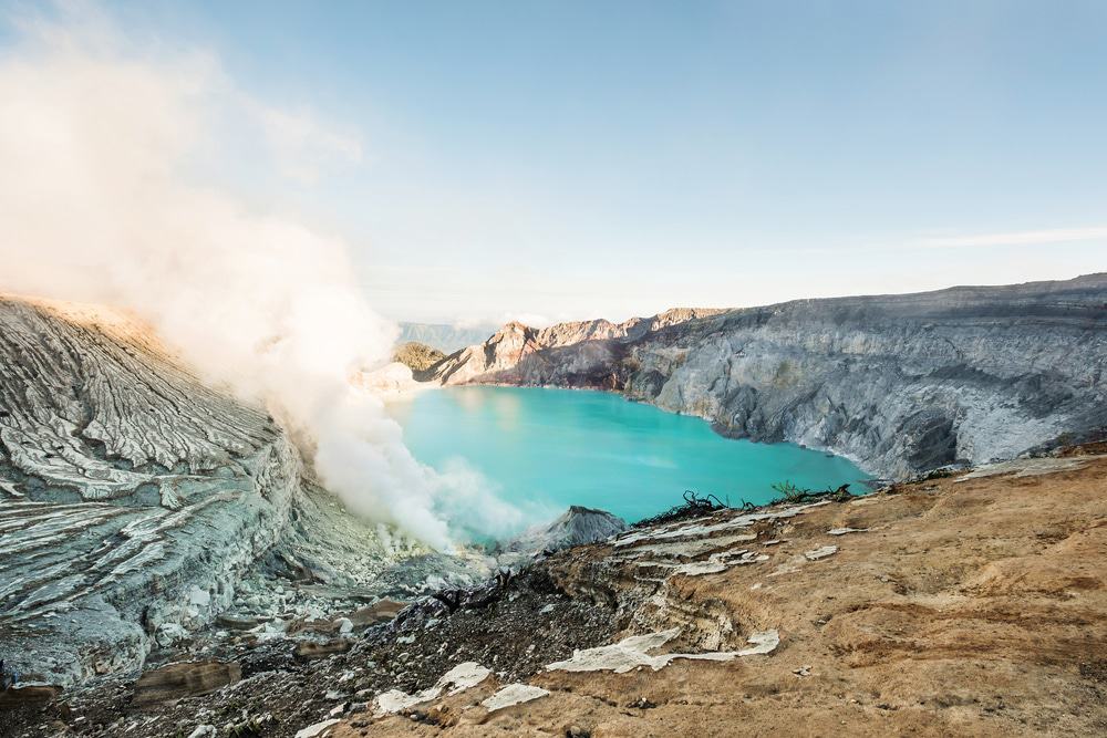 Mount Ijen