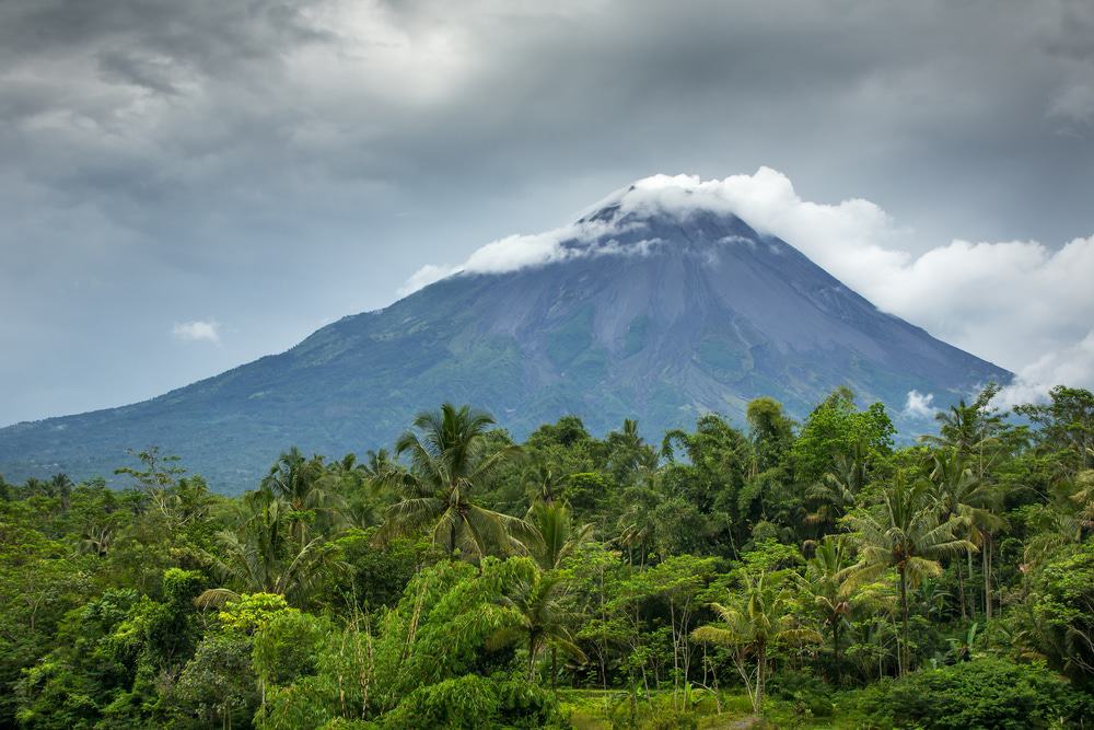Mount Merapi