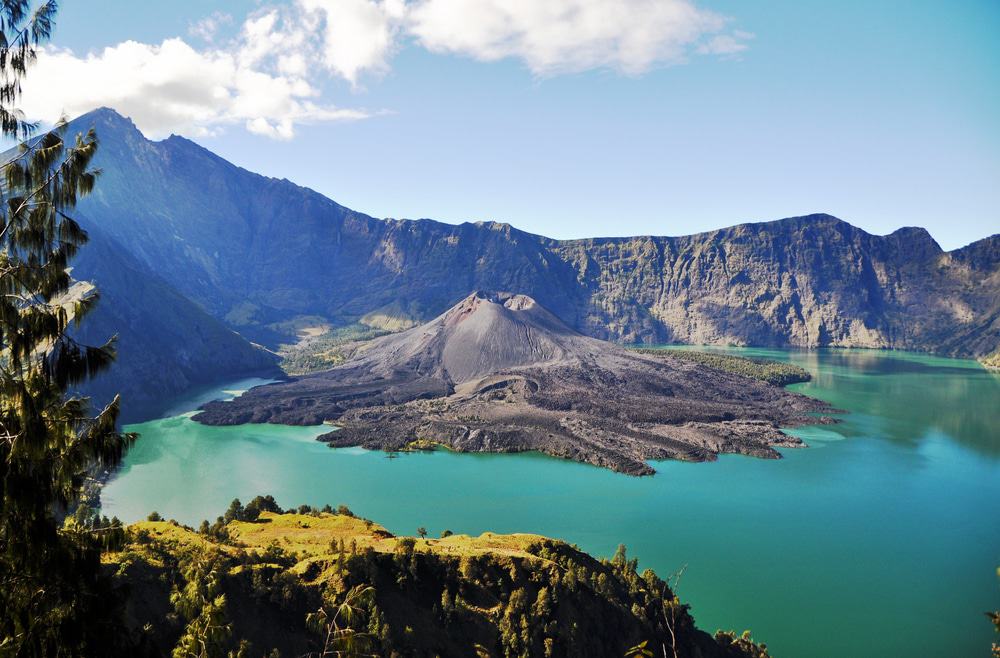 Mount Rinjani