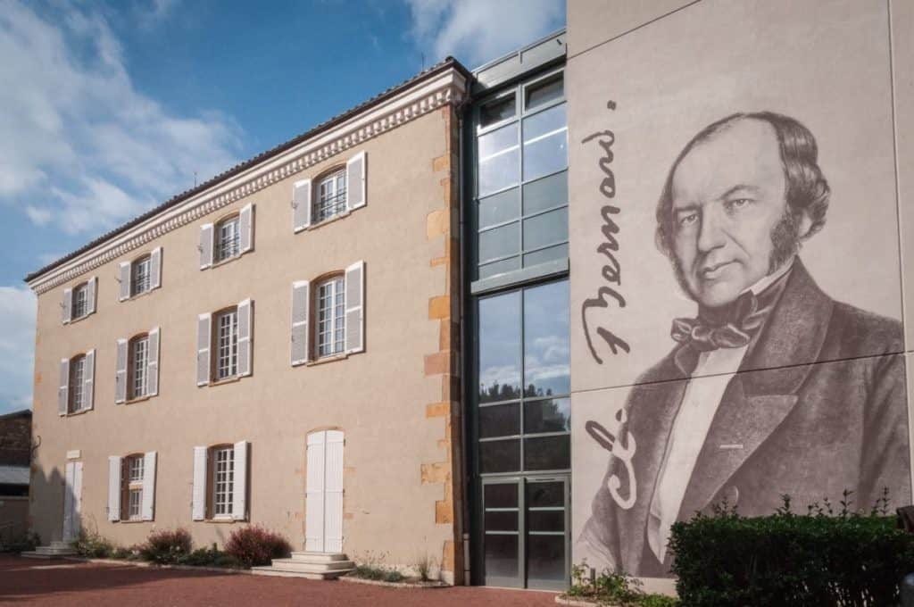 Musée Claude Bernard