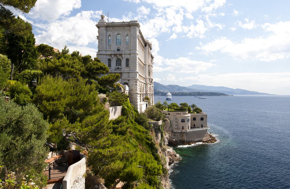 Musée Oceanographique