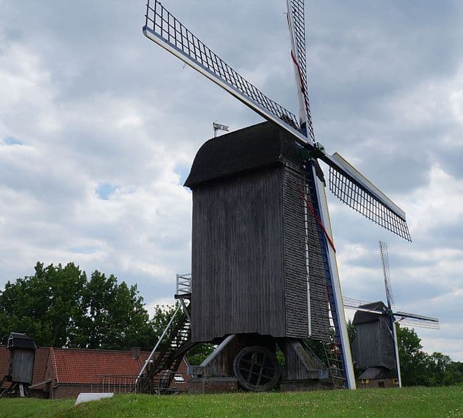 Musée Des Moulins