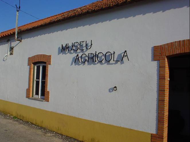 Museu Agrícola De Riachos