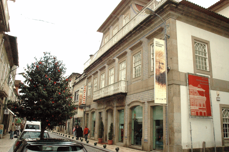 Museu Bernardino Machado